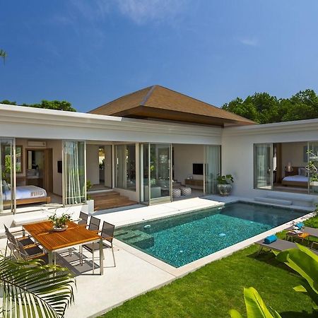 Trichada Villas Phuket Exterior photo