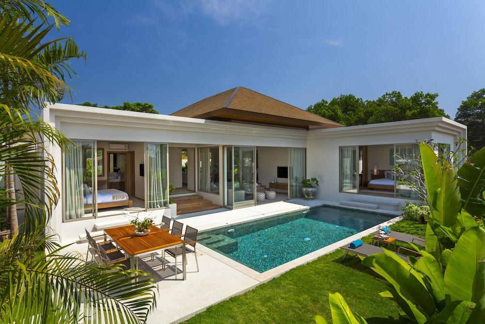 Trichada Villas Phuket Exterior photo